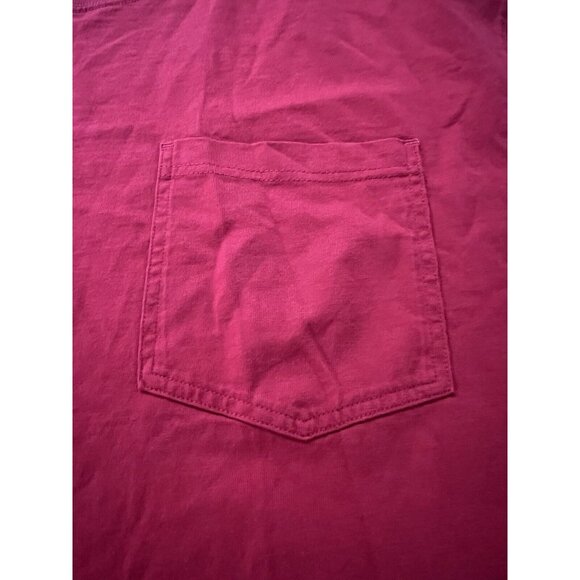 Duluth Trading Company Long Tail T-Shirt Mens Tag Size 2XL Short Sleeve Outdoor - Picture 8 of 8